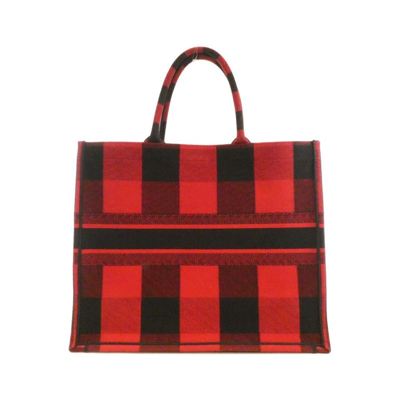 Christian Dior Book Tote Large M1286 Zrkq Bag — view 2