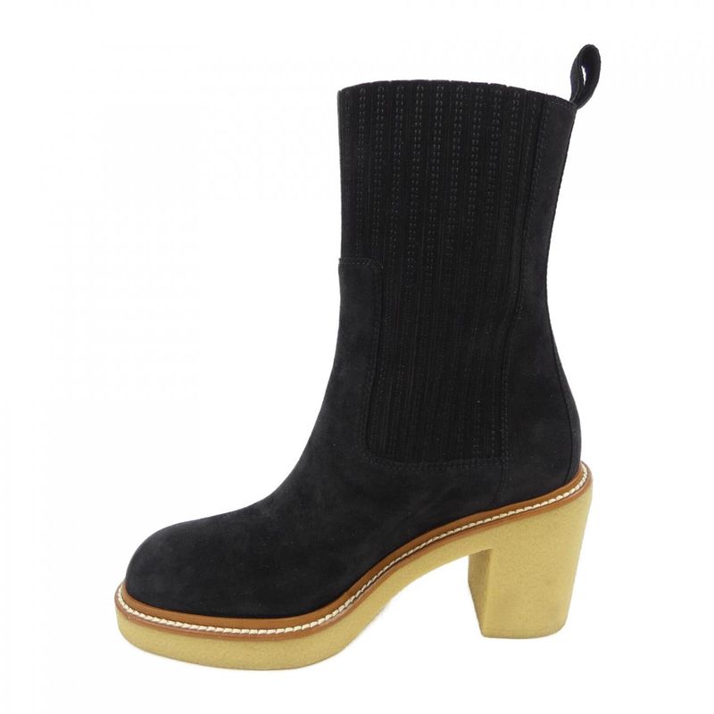 Hermes Z Donia Boots — view 2