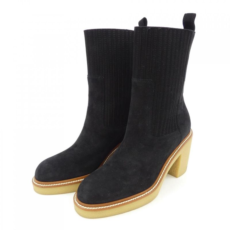 Hermes Z Donia Boots — view 3