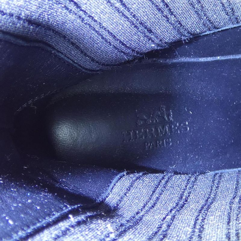 Hermes Z Donia Boots — view 6