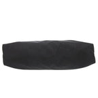 Gucci GG Pattern Guccissima Shoulder Bag Leather Nylon Black — view 3