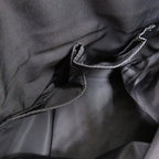 Gucci GG Pattern Guccissima Shoulder Bag Leather Nylon Black — view 7
