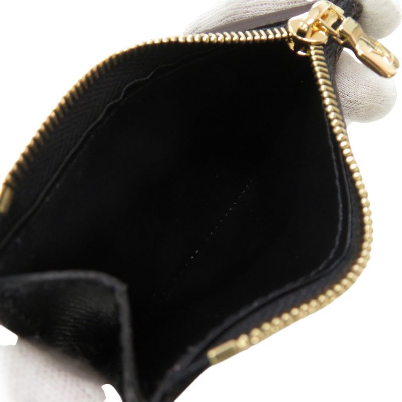 Louis Vuitton Portefeuille Zoe Monogram Trifold Wallet Canvas — view 6