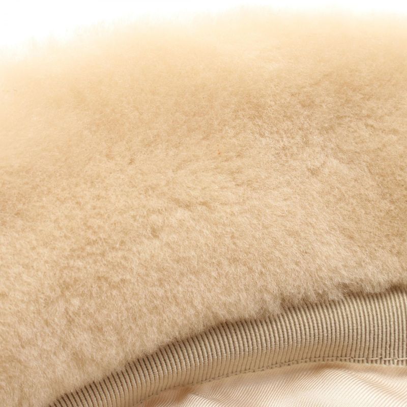 Prada Hat Triangle Logo 1 Hc137 Beige Other — view 7