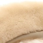 Prada Hat Triangle Logo 1 Hc137 Beige Other — view 7