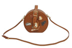 Louis Vuitton Petite Boite Chapeau 2-Way Bag Catgram Gray Coddington