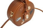 Louis Vuitton Petite Boite Chapeau 2-Way Bag Catgram Gray Coddington — view 4