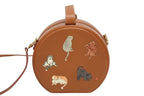 Louis Vuitton Petite Boite Chapeau 2-Way Bag Catgram Gray Coddington — view 3