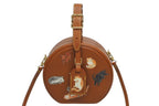 Louis Vuitton Petite Boite Chapeau 2-Way Bag Catgram Gray Coddington — view 2