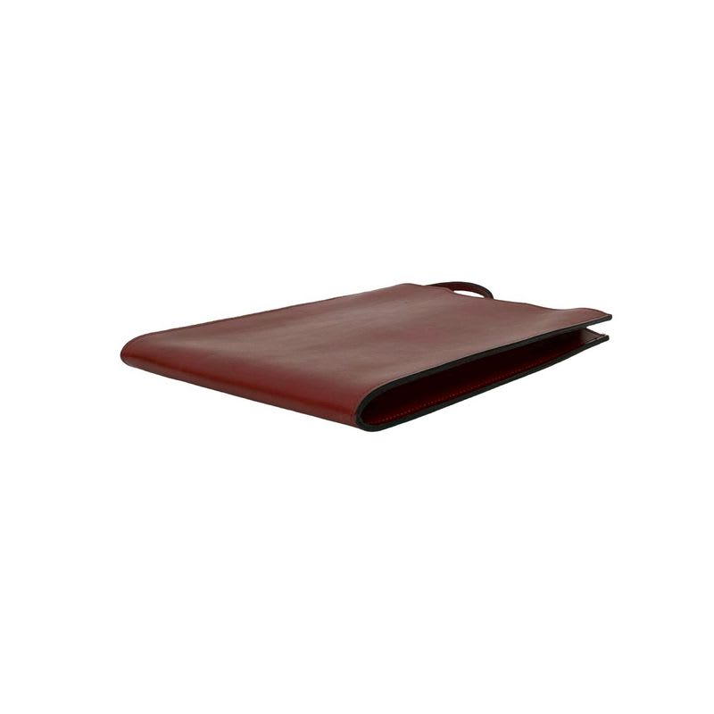 Hermes Omenitu Box Calf Leather Shoulder Bag With Pochette — view 9