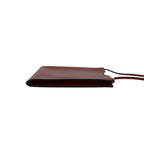 Hermes Omenitu Box Calf Leather Shoulder Bag With Pochette