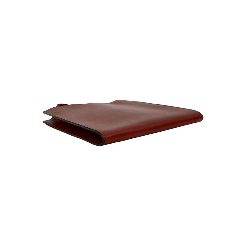 Hermes Omenitu Box Calf Leather Shoulder Bag With Pochette