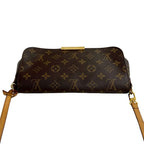 Louis Vuitton Favorite MM Leather 2-Way Chain Shoulder Bag Pochette — view 5
