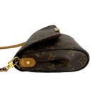 Louis Vuitton Favorite MM Leather 2-Way Chain Shoulder Bag Pochette — view 6