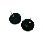 Chanel Coco Mark Motif GP Earrings Accessories Small 23BC — view 7