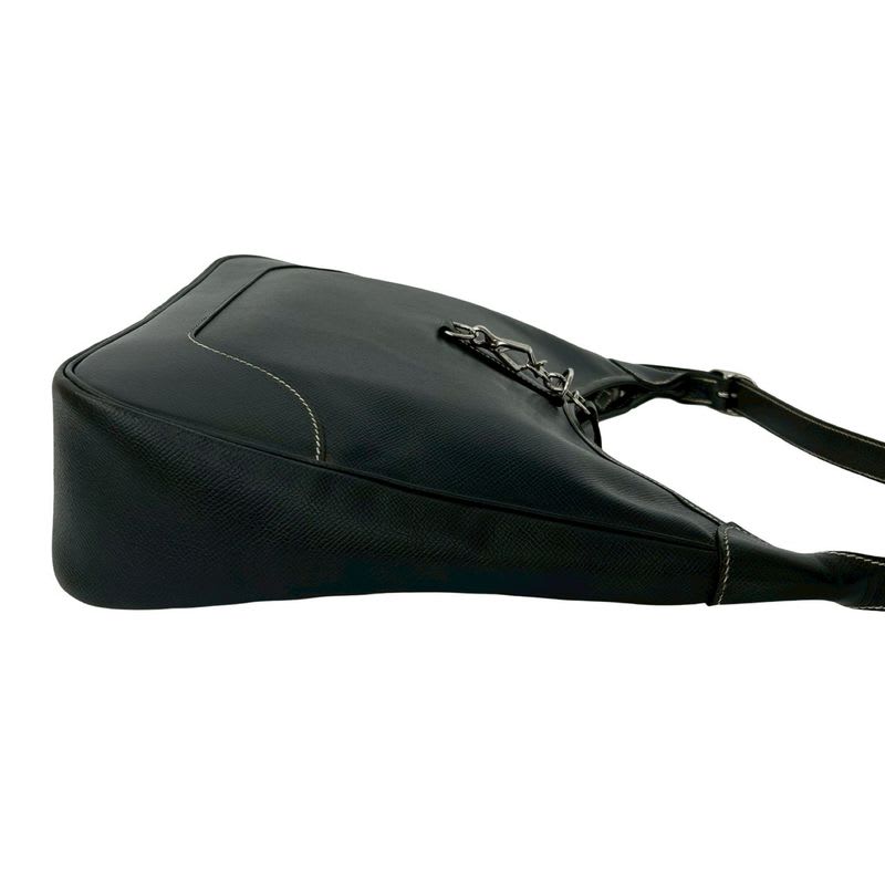 Hermes Trim 31 Fjord Leather One Shoulder Bag — view 7