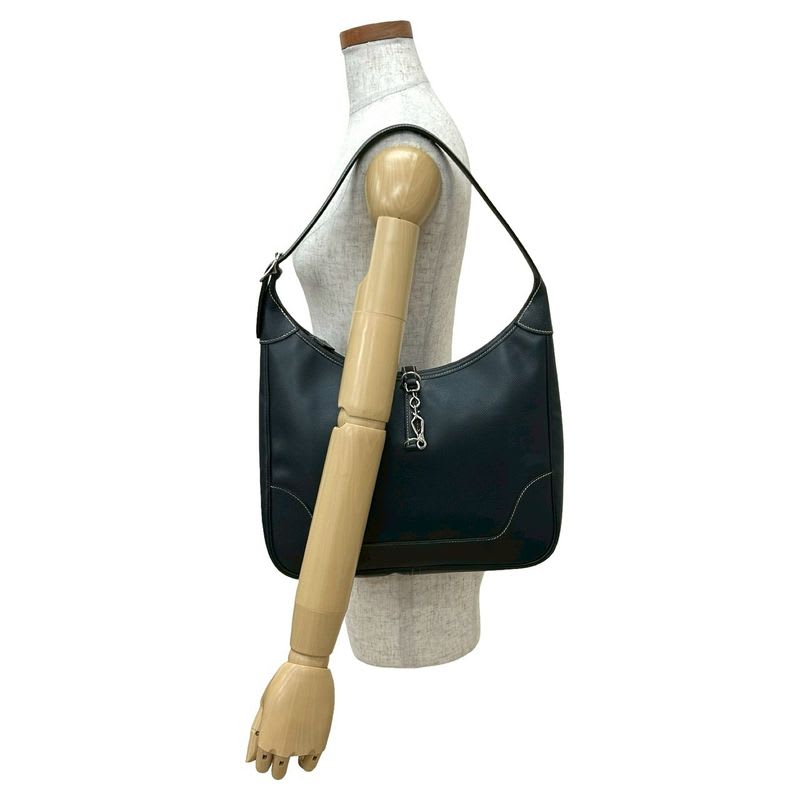 Hermes Trim 31 Fjord Leather One Shoulder Bag — view 3
