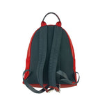 Fendi Backpack Monster Series Face 7 Vz012 Red Black Nylon — view 3