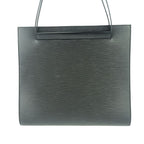 Louis Vuitton Shoulder Bag Saint-tropez Black Epi Gold Hardware — view 2