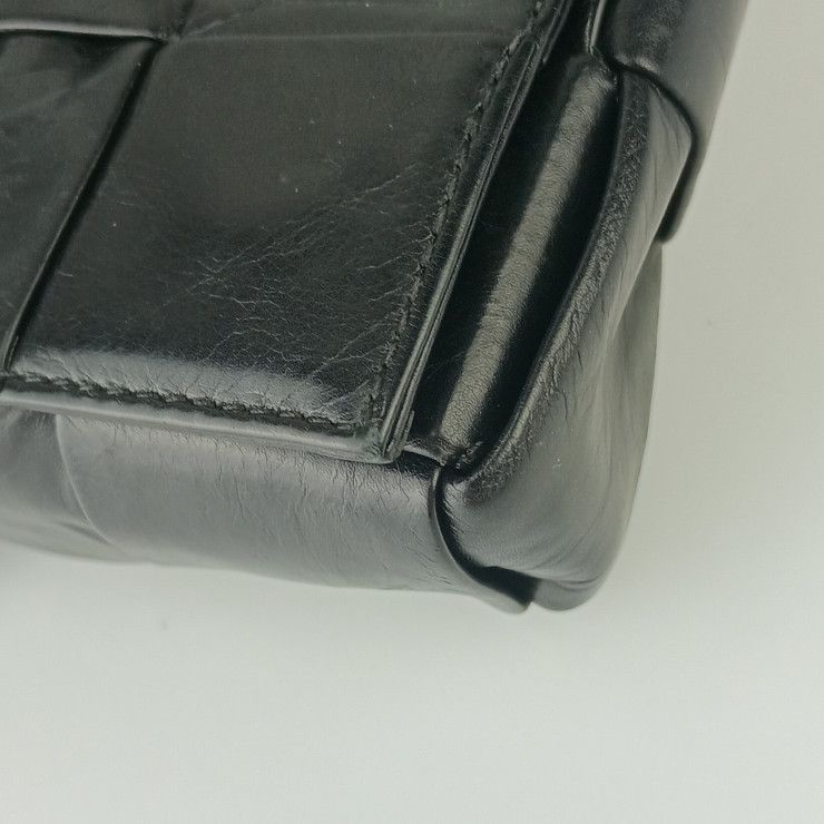 Bottega Veneta Waist Bag Maxi Intrecciato The Stretch Cassette Belt — view 5