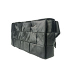 Bottega Veneta Waist Bag Maxi Intrecciato The Stretch Cassette Belt — view 2