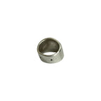 Hermes Gallop Horse Ring Silver 925 No 9 Accessory — view 8