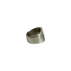 Hermes Gallop Horse Ring Silver 925 No 9 Accessory — view 6