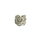 Hermes Chaine Dancre GM Ring Silver 925 No 8 Accessories — view 7