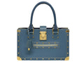 Louis Vuitton Suhali Le Fabuleux Tote Bag Blue