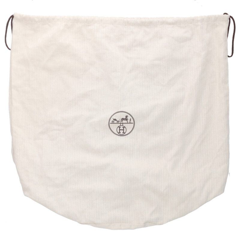 Hermes 19 SS Ettriviere Dinamo Engraved D Technical Knit Fabric Shoulder Bag — view 5