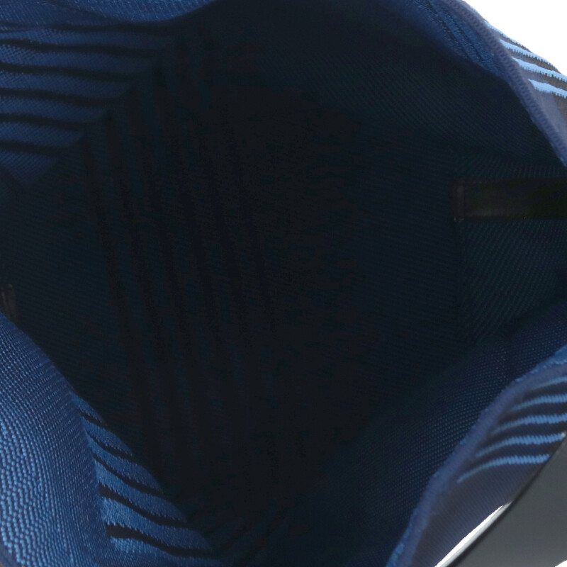 Hermes 19 SS Ettriviere Dinamo Engraved D Technical Knit Fabric Shoulder Bag — view 3