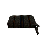 Bottega Veneta Intrecciato Leather Round Zip Coin Case — view 6
