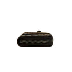 Bottega Veneta Intrecciato Leather Round Zip Coin Case — view 5