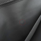 Louis Vuitton Long Wallet Portefeuille Blaza Nm Grain Leather Black Matte — view 8