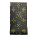 Louis Vuitton Monogram Etuis Cigarette Case Brown — view 4