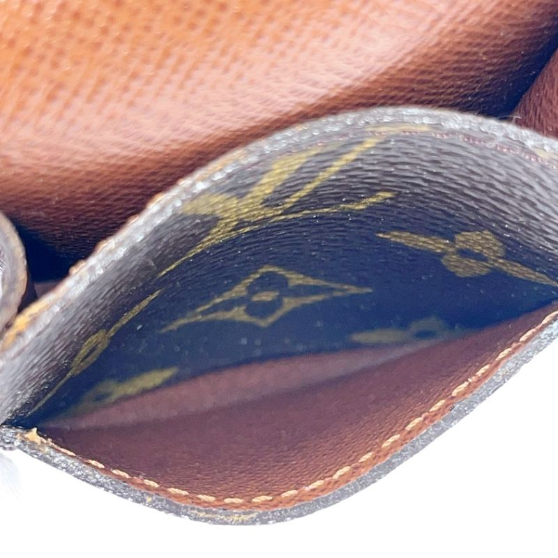 Louis Vuitton Monogram Etuis Cigarette Case Brown — view 8