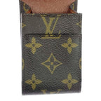 Louis Vuitton Monogram Etuis Cigarette Case Brown — view 6
