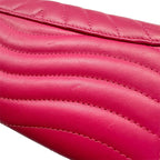 Louis Vuitton Wallets Long Wallet Leather New Wave — view 8