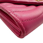 Louis Vuitton Wallets Long Wallet Leather New Wave — view 4