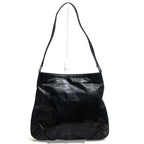 Gucci Bag Shoulder Women Enamel Patent Leather Black — view 2