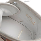 Yves Saint Laurent Shoes Sneakers High Cut Men Leather — view 8