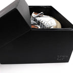 Yves Saint Laurent Shoes Sneakers High Cut Men Leather — view 9