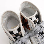 Yves Saint Laurent Shoes Sneakers High Cut Men Leather — view 6