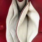 Gucci Horsebit Tote Bag GG Canvas Leather Beige — view 8