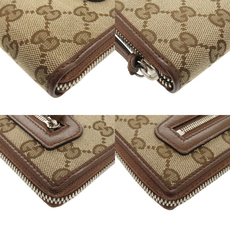 Gucci Balenciaga the Hacker Project Neo-Classic GG Canvas Leather — view 4