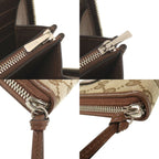 Gucci Balenciaga the Hacker Project Neo-Classic GG Canvas Leather — view 9