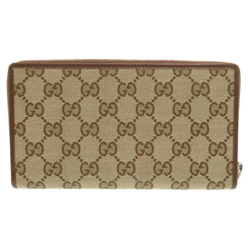 Gucci Balenciaga the Hacker Project Neo-Classic GG Canvas Leather — view 3