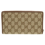 Gucci Balenciaga the Hacker Project Neo-Classic GG Canvas Leather — view 3