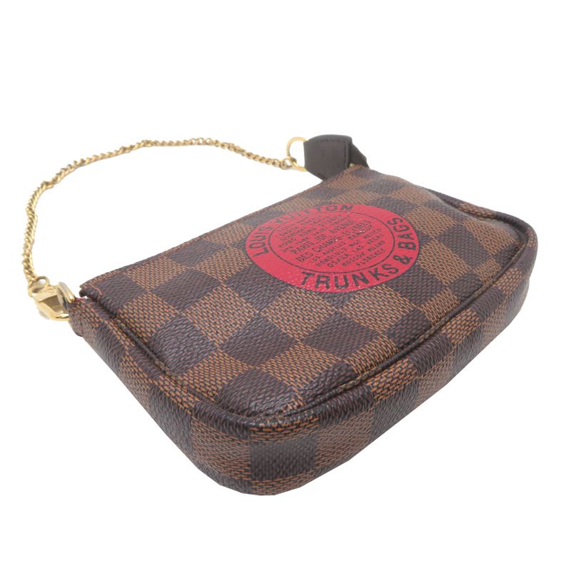 Louis Vuitton Pouch Pochette Mini — view 4