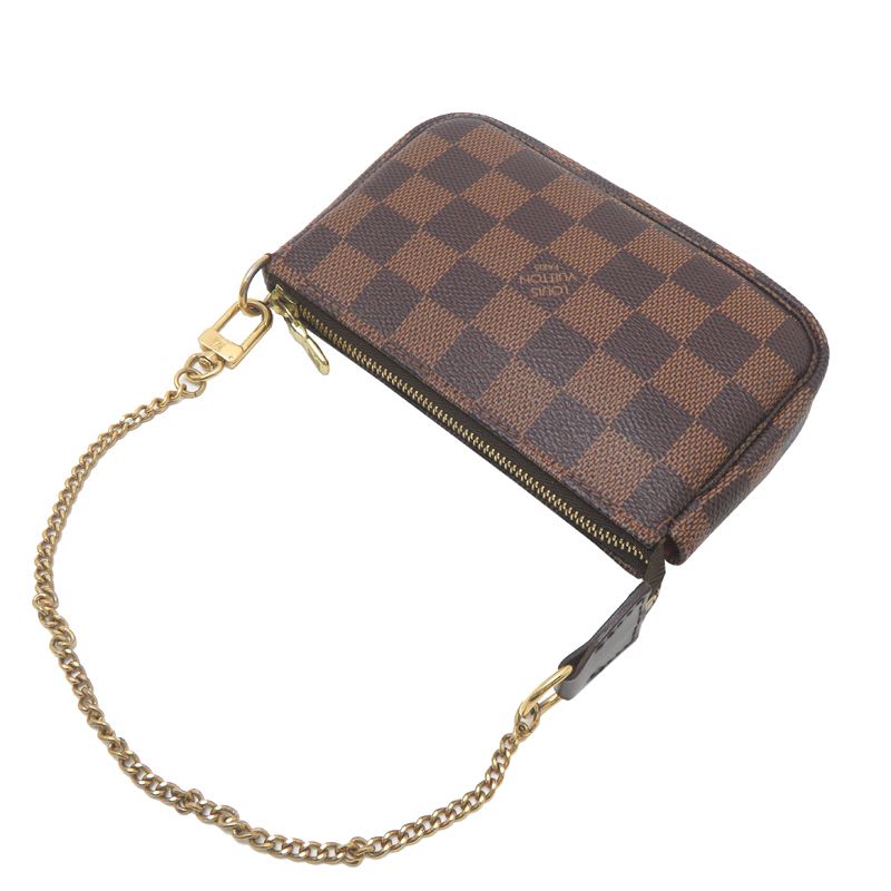 Louis Vuitton Pouch Pochette Mini — view 5